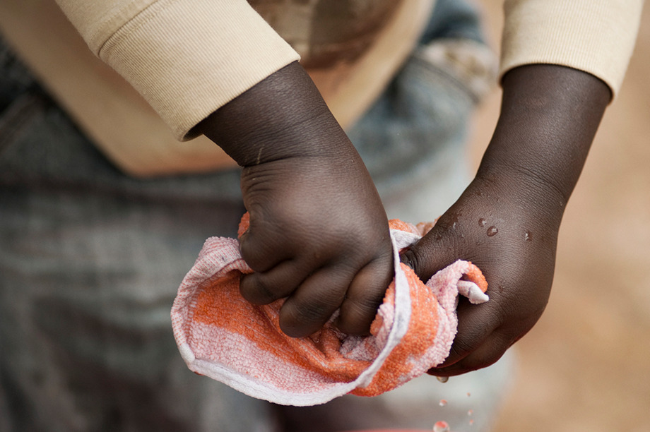 Reducing Child Mortality in the Last Mile